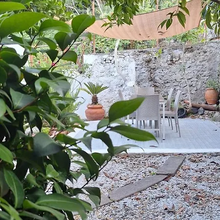 La Quiete Garden Canneto
