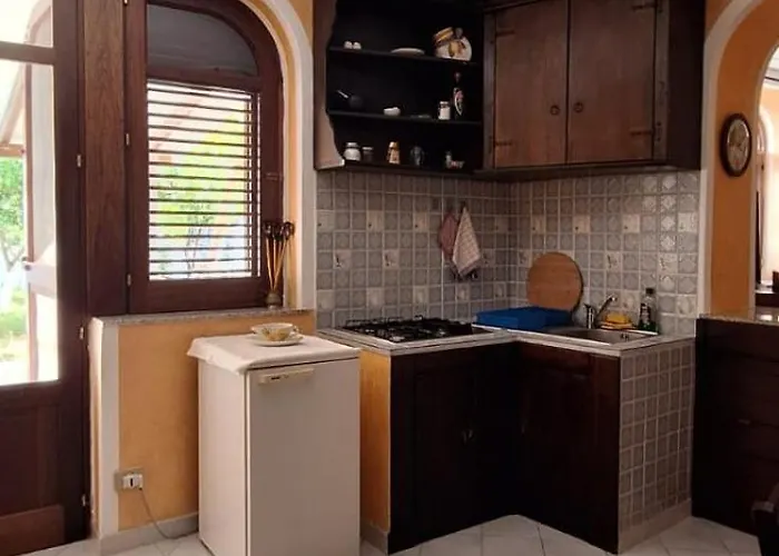 Apartman La Quiete Garden