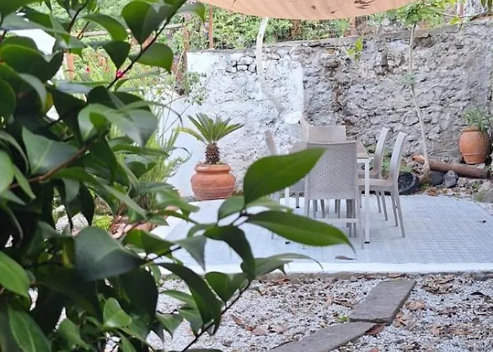 La Quiete Garden Canneto