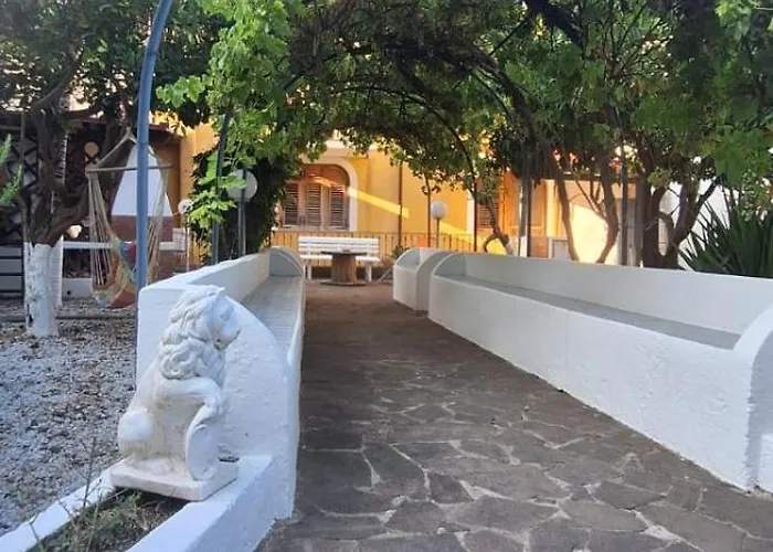 La Quiete Garden Canneto
